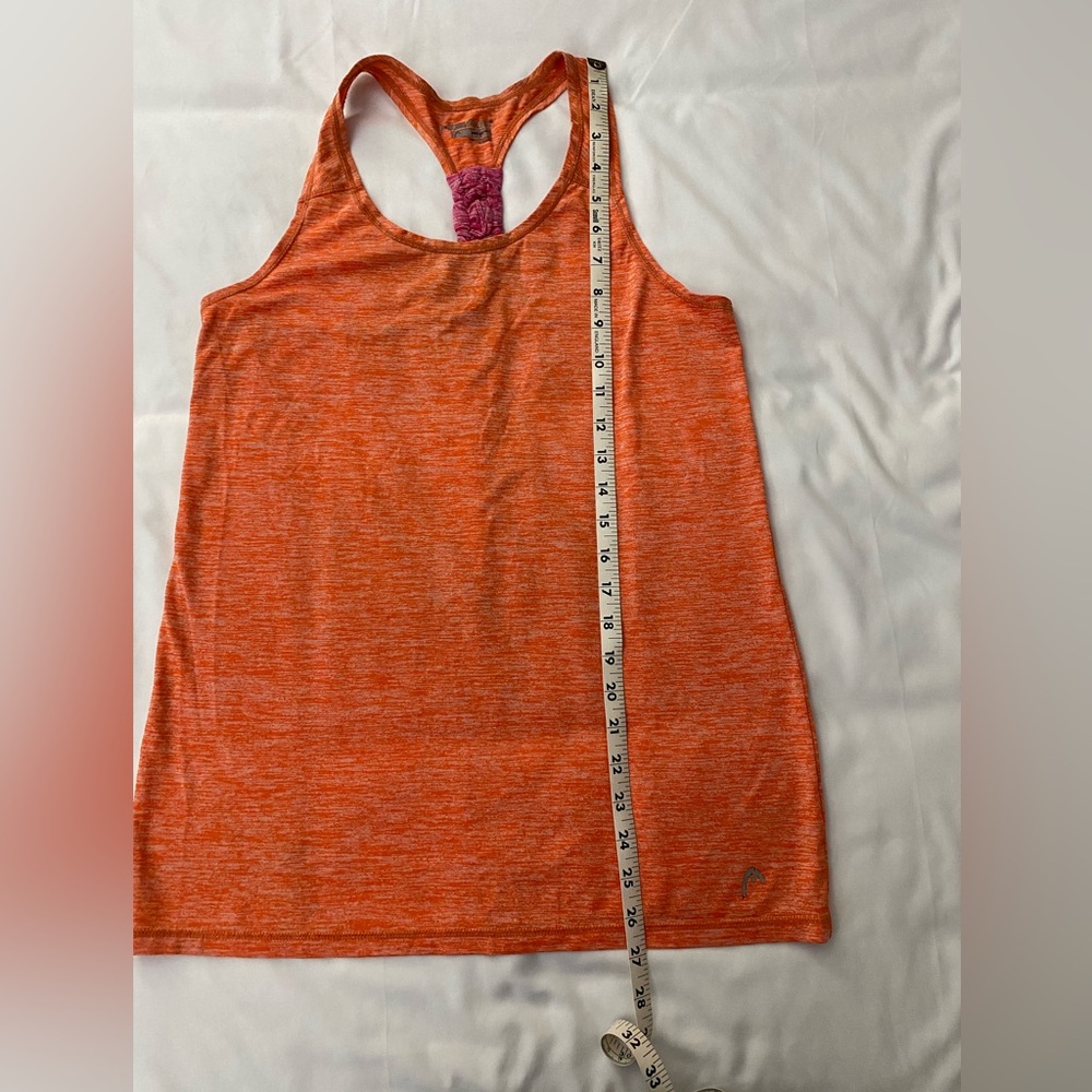 Head Women’s Tank Top Size Medium - Picture 3 of 5